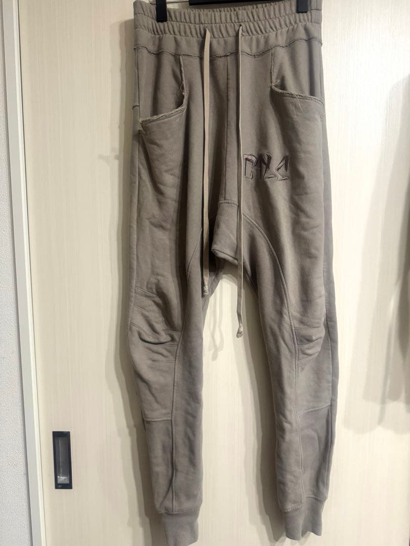 パンツ CVTVLIST USUAL SWEAT PANTS 1 CVTVLIST（カタリスト） 25SS スウェットパンツ 2501030401 サルエル