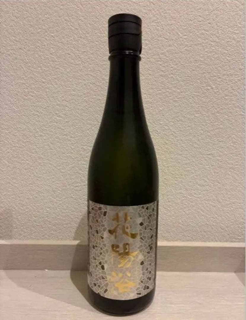花陽浴 美山錦 4号瓶 SIRI 花陽浴 純米大吟醸 美山錦 THE PREMIUM 磨き四割 無濾過生原酒 1800ml