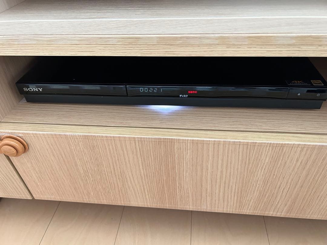 SONY BDZ-ZW1800 ブルーレイレコーダー アウトレット品】 ブルーレイレコーダー BDZ-ZW1800 [1TB /2番組同時