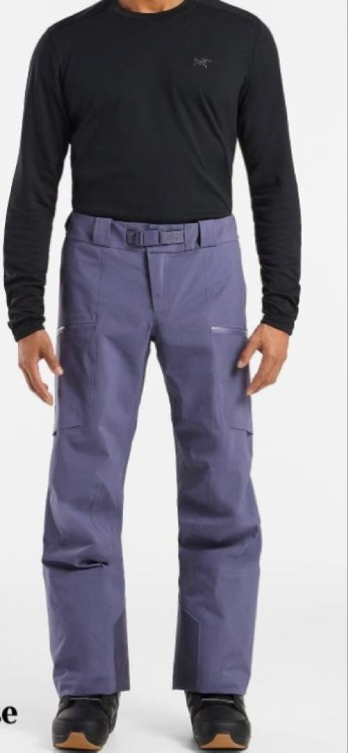 スノーボード arcteryx sabre pant アークテリクス ARC'TERYX Sabre Pant Men Black X00000892801 スキー