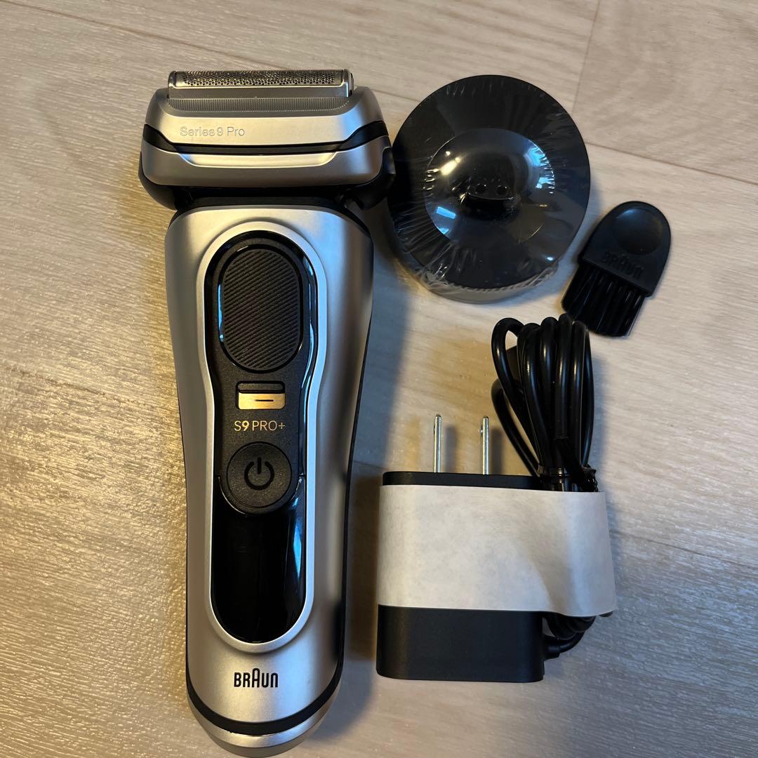 Braun S9 PRO＋☆未使用☆ ブラウン電気シェーバーシリーズ9 Pro+ |Braun JP