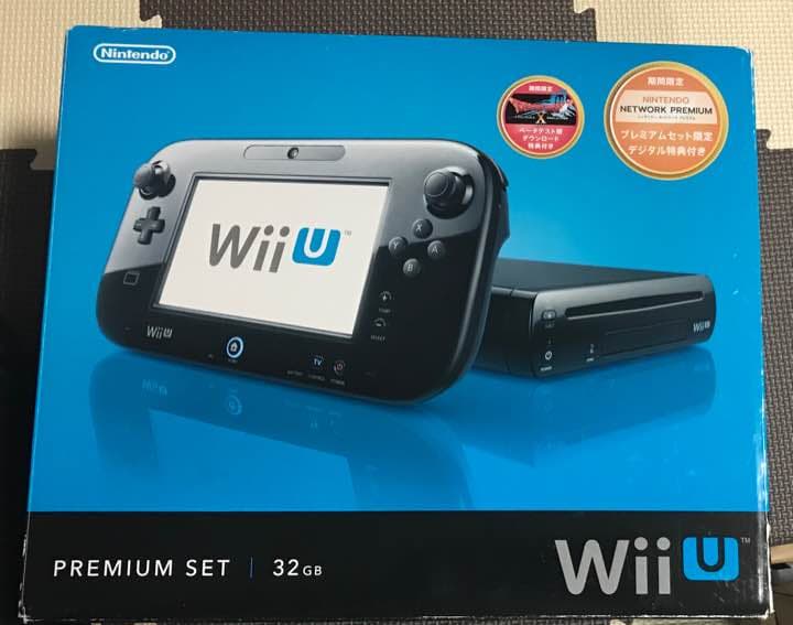 WiiU プレミアム 32GB Nintendo Wii U Premium Set White 32GB Japanese Region Code | eBay