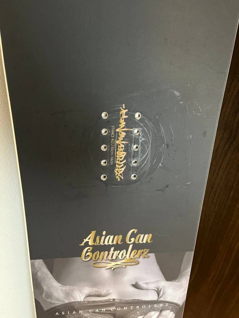 KGさん専用ACC nude 【Asian Can Controlerz】