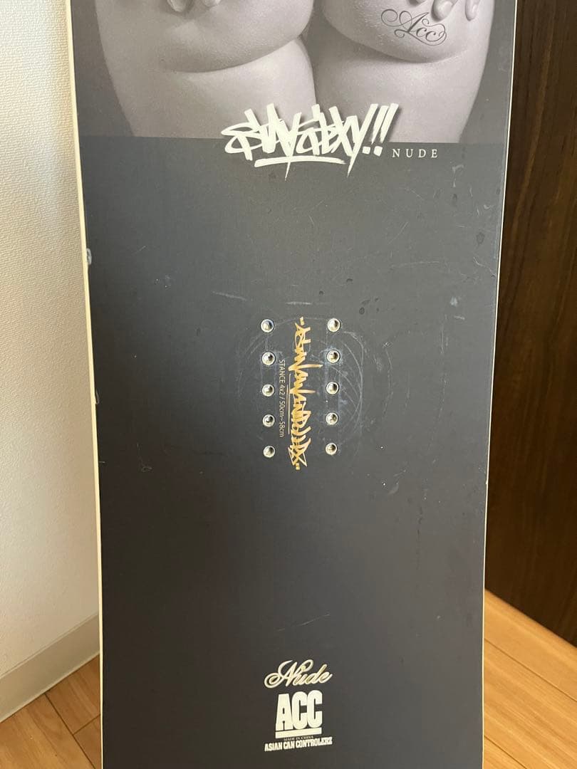 KGさん専用ACC nude 【Asian Can Controlerz】