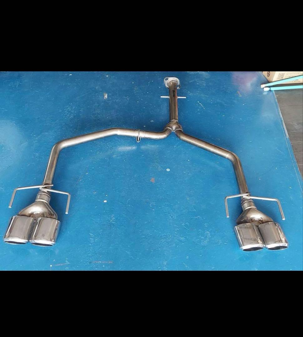 21クラウン用センスブランドマフラーレクサス等 210系クラウンリアピースマフラー｜SENSE BRAND OFFICIAL HOMEPAGE