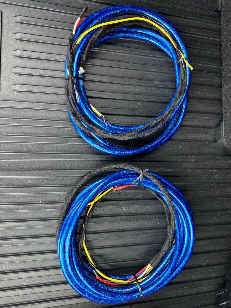 Zonotone Granster 5500 スピーカーケーブル　ゾノトーン ゾノトーン 切り売りスピーカーケーブル/1m単位Zonotone 6NSP-Granster