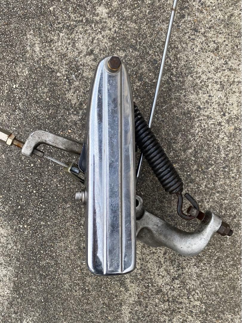 ビンテージ マウストラップ クラッチ ブースター ボバー ナックル パン FL 2026年最新】Yahoo!オークション -ハーレー マウストラップの中古品