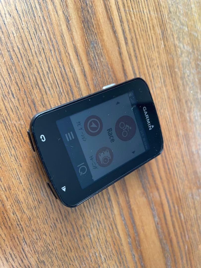 Garmin ガーミン　820J EDGE サイクルコンピューター本体 GARMIN 「ガーミン」 EDGE 820J サイクルコンピューター / 浜松店