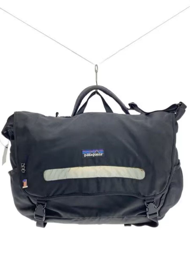 バッグ [Patagonia] half mass messenger bag Patagonia Half Mass Messenger Bag Shoulder Men shoulder Top Handle