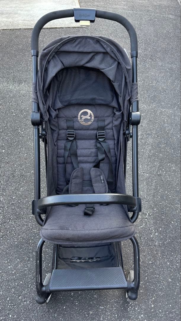 cybex EEYZ S サイベックス イージーS サイベックス cybex イージーS B2 EEZY S ベビーカー ポイント10倍