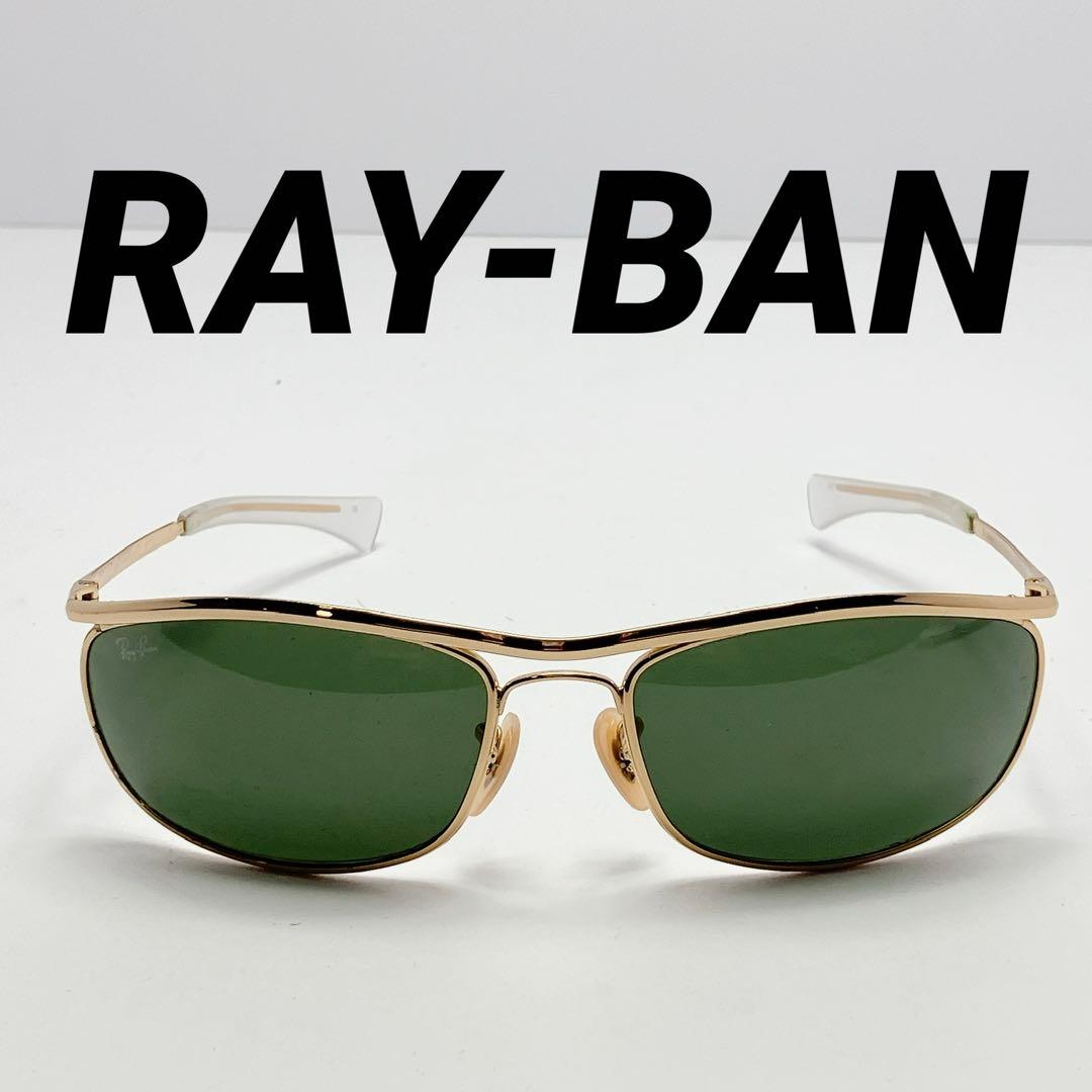 2936◯ Ray-Ban Olympian I Deluxe RB3119M Amazon.com: Ray-Ban RB3119M OLYMPIAN I DELUXE Oval Shaped Non