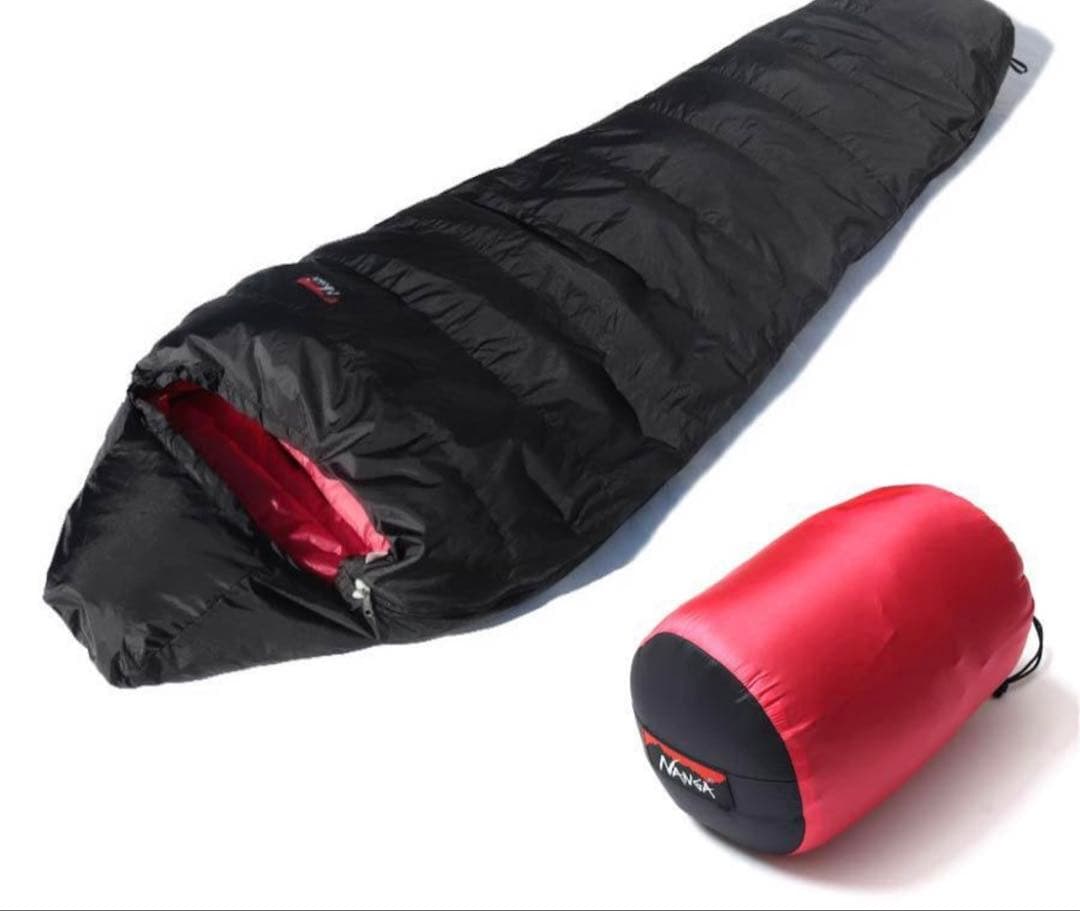 NANGA ナンガ 別注オーロラライト750DX NANGA（ナンガ） ナンガ・オーロラライト750DX(さかいや別注モデル