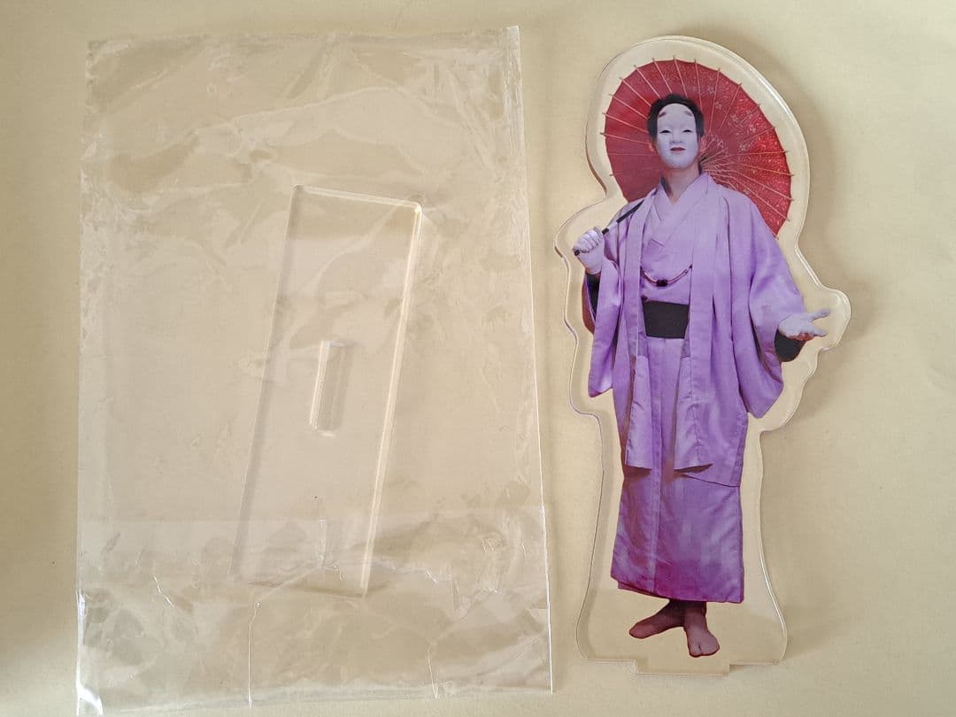 ホ*プ様 O-MENZ おかめ 和装 アクスタ O-MENZ オーメンズ おかめ アクリルスタンド 黒衣装 アクスタ｜Yahoo