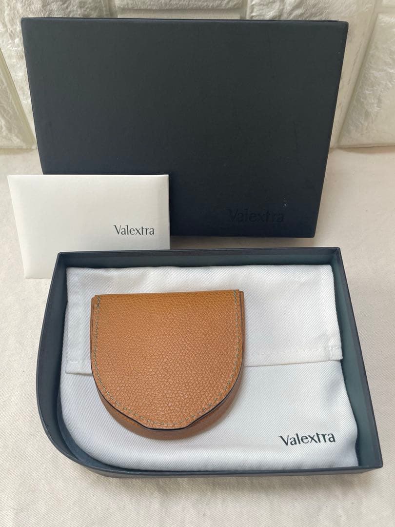 flower spirit さん専用！Valextra 馬蹄型ケース 馬蹄型コインケース – Valextra - ヴァレクストラ 公式オンライン