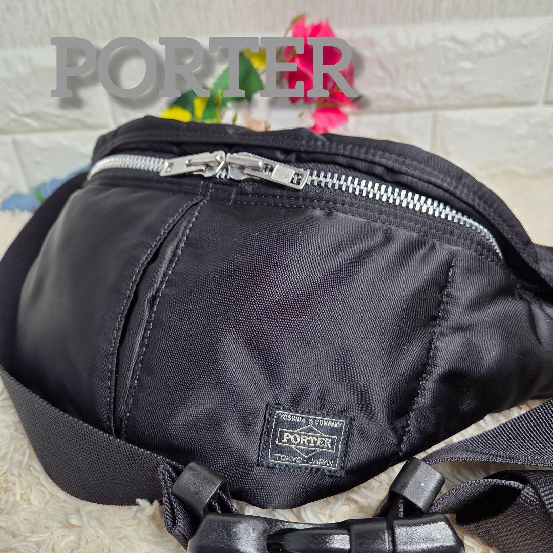 [未使用級]PORTER ポーター タンカー ボディーバッグ　ショルダーバッグ TANKER(タンカー) WAIST BAG(S) | 吉田カバンホームページ | YOSHIDA & Co.