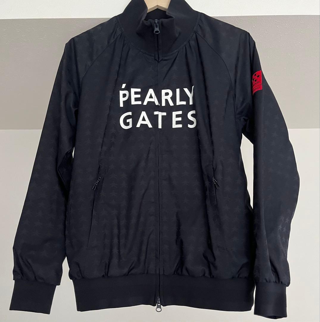 PEARLY GATES レディーススニードジャックフルジップアップブルゾン PEARLY GATES（パーリーゲイツ） ブルゾン アウター 「PEARLY GATES