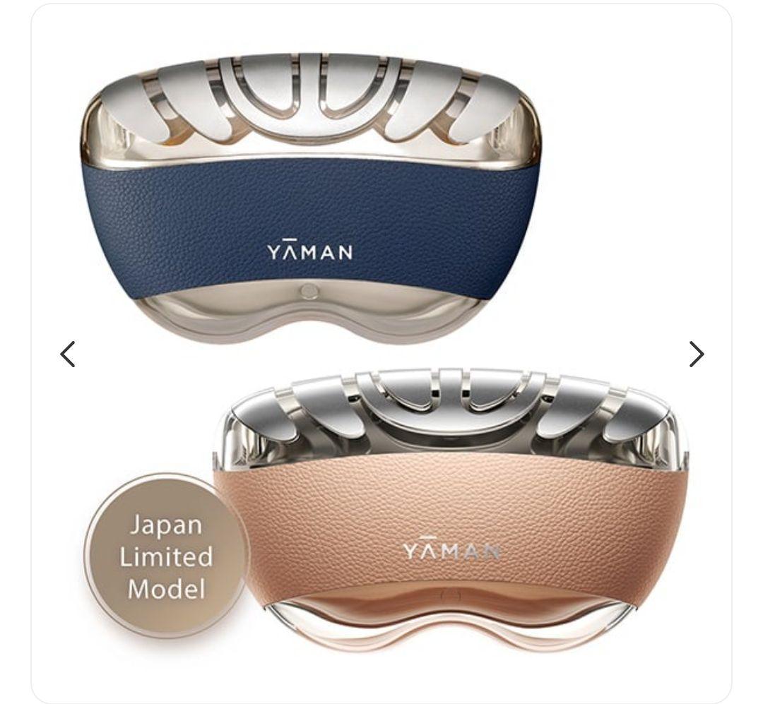 ヤーマン YA-MAN 　リフトロジー SP 限定シェルピンク ヤーマン YA-MAN リフトロジーSP ホリデー【返品不可商品】 （シェル