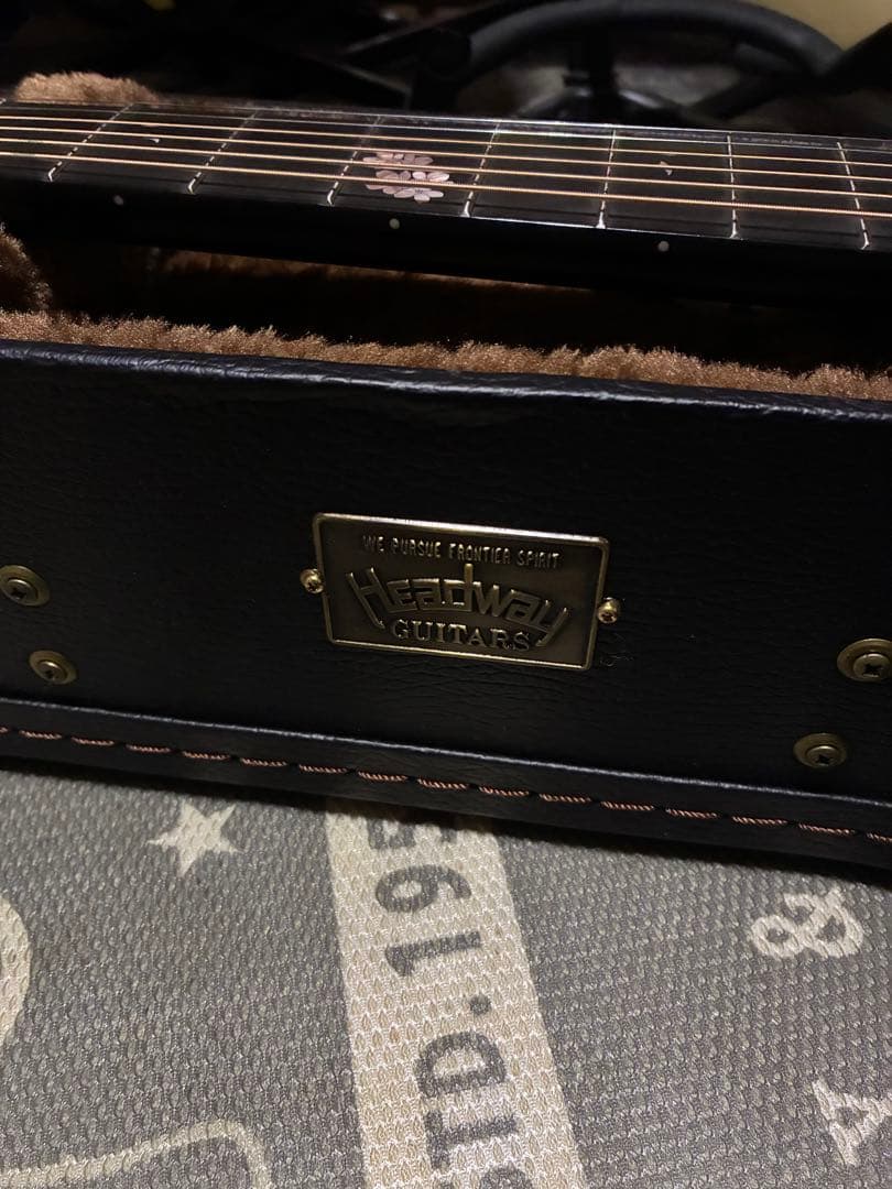 ヘッドウェイ　HF -SAKURA’24S/STD