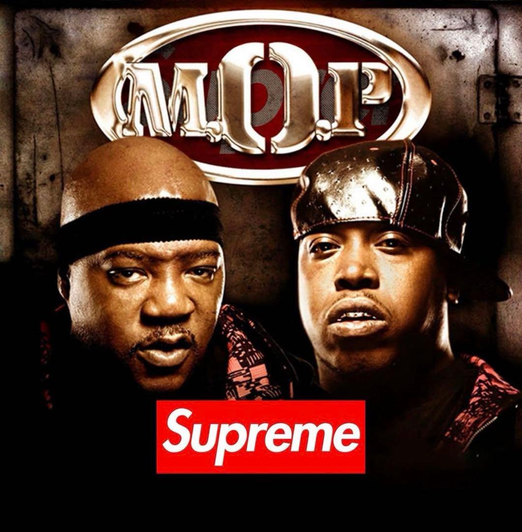 Supreme M.O.P. Bandana（エムオーピーバンダナ） - メルカリ