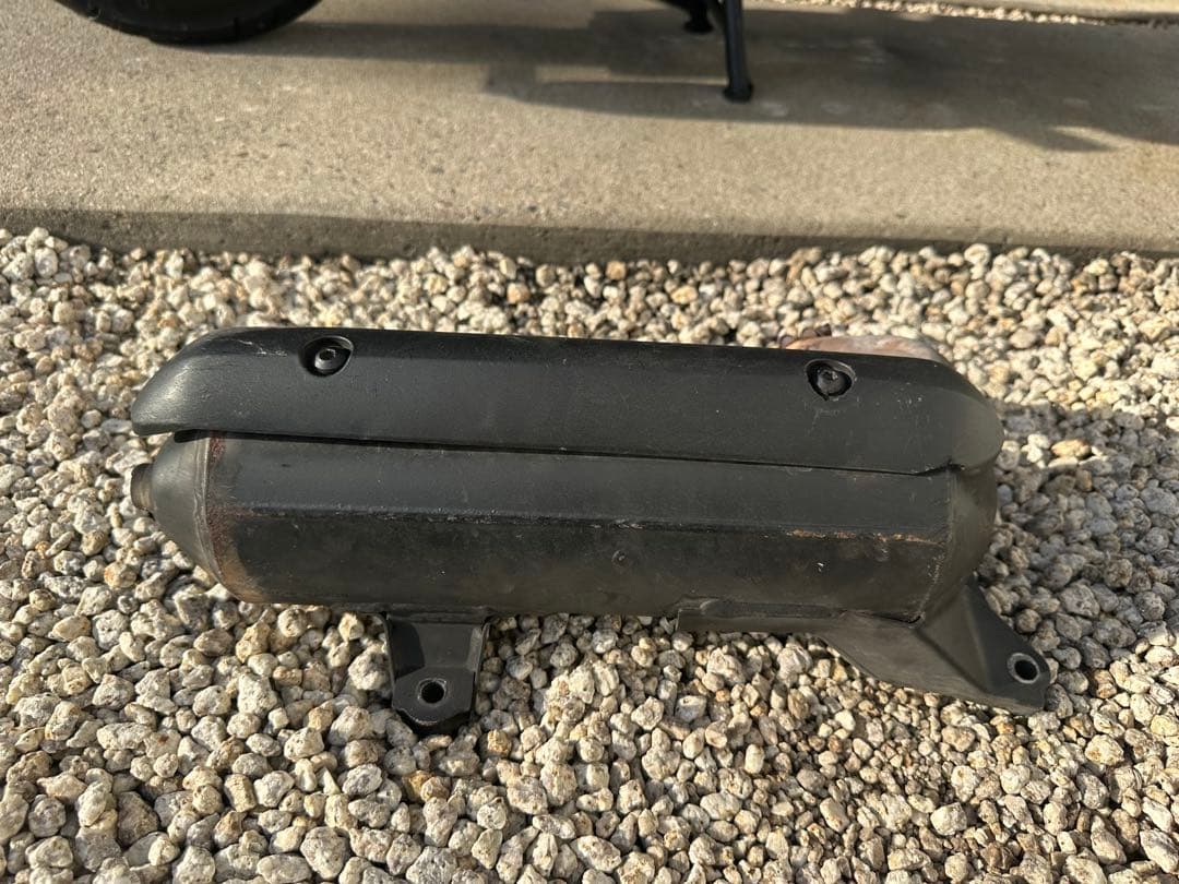 リ*ウ様 ホンダフュージョン純正マフラー 2026年最新】フュージョン 純正マフラーの人気アイテム - メルカリ