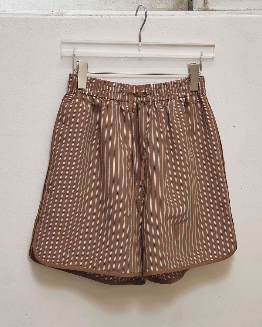 todayful Stripe Half Pants CAMEL トゥデイフル 楽天市場】【SALE】【セール】【50％OFF】【即納】TODAYFUL トゥデイ