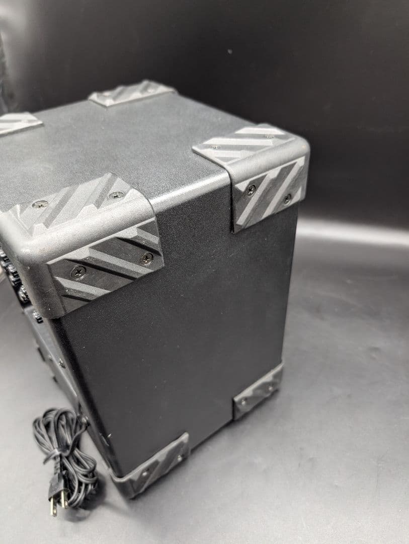 希少•美品】スズキ 鈴木楽器製作所 アンサンブルアンプ SPA-40R - メルカリ