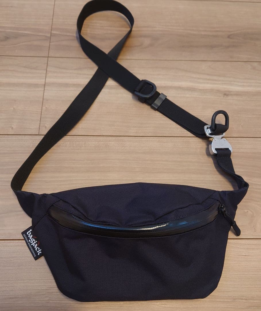 bshop別注 bagjack コブラバックルヒップバッグ