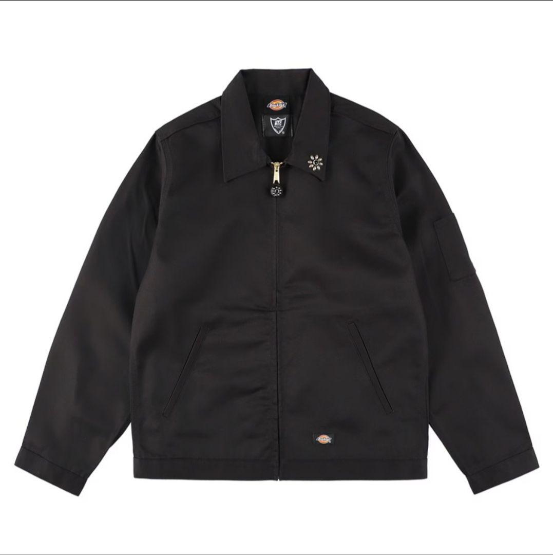 ジャケット・アウター HTC Dickies Eisenhower Jacket XL 楽天市場】[送料無料]HTC : DICKIES EISENHOWER FLOWER STONE JACKET