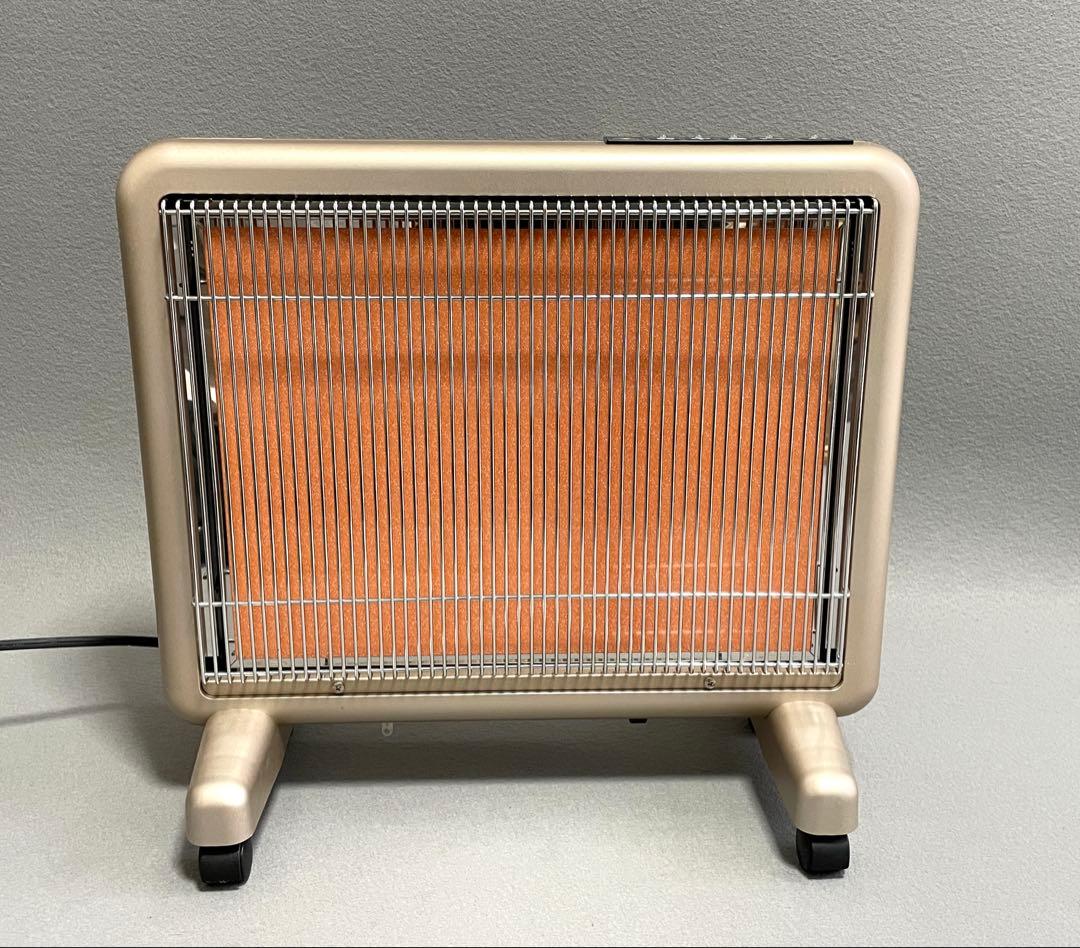 hime様 サンルミエ エクセラ 日本遠赤外線暖房器 パネルヒーター Amazon | サンルミエシリーズ最上位モデル エクセラ7 (シャンパン