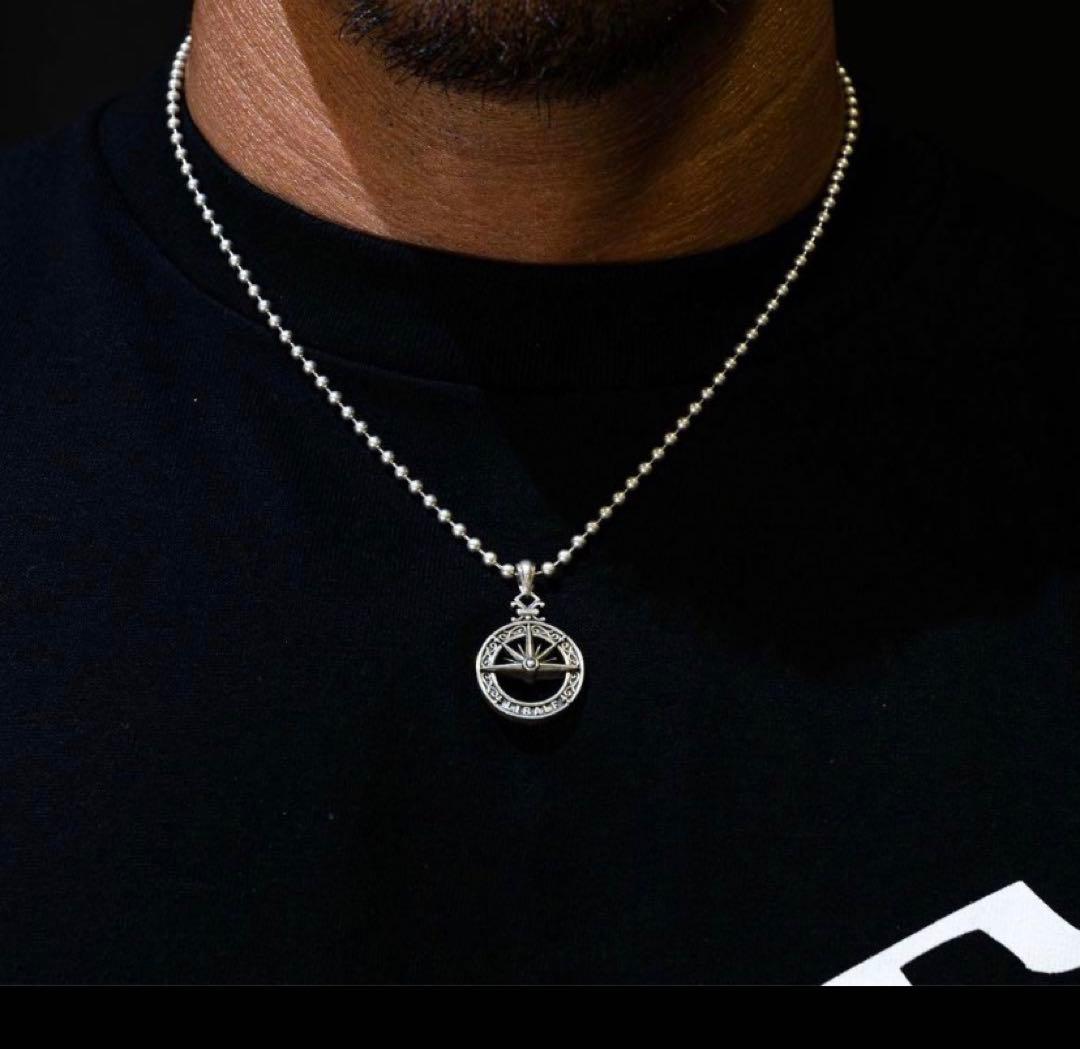 キ*ー様 LIBALF シルバー ネックレス 寺島遼選手監修 libalf シル