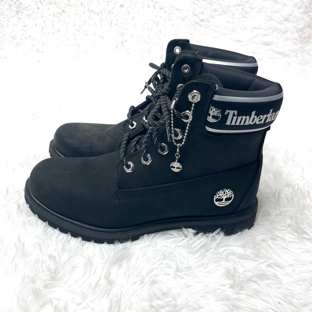【美品】 ティンバーランド 6インチ プレミアムブーツ A41CX 25.0cm