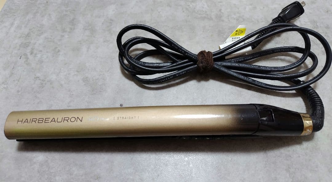 HAIRBEAURON 4d plusストレートヘアアイロン ヘアビューロン 4D Plus [ストレート] | Bioprogramming Club