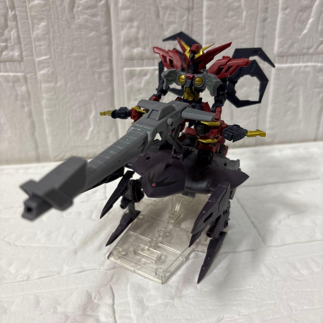 モビルスーツアンサンブルガンダムヴァサーゴ・CB＆ガンダムアシュタロンHCセット MOBILE SUIT ENSEMBLE EX12 ガンダムヴァサーゴ・CB&ガンダム