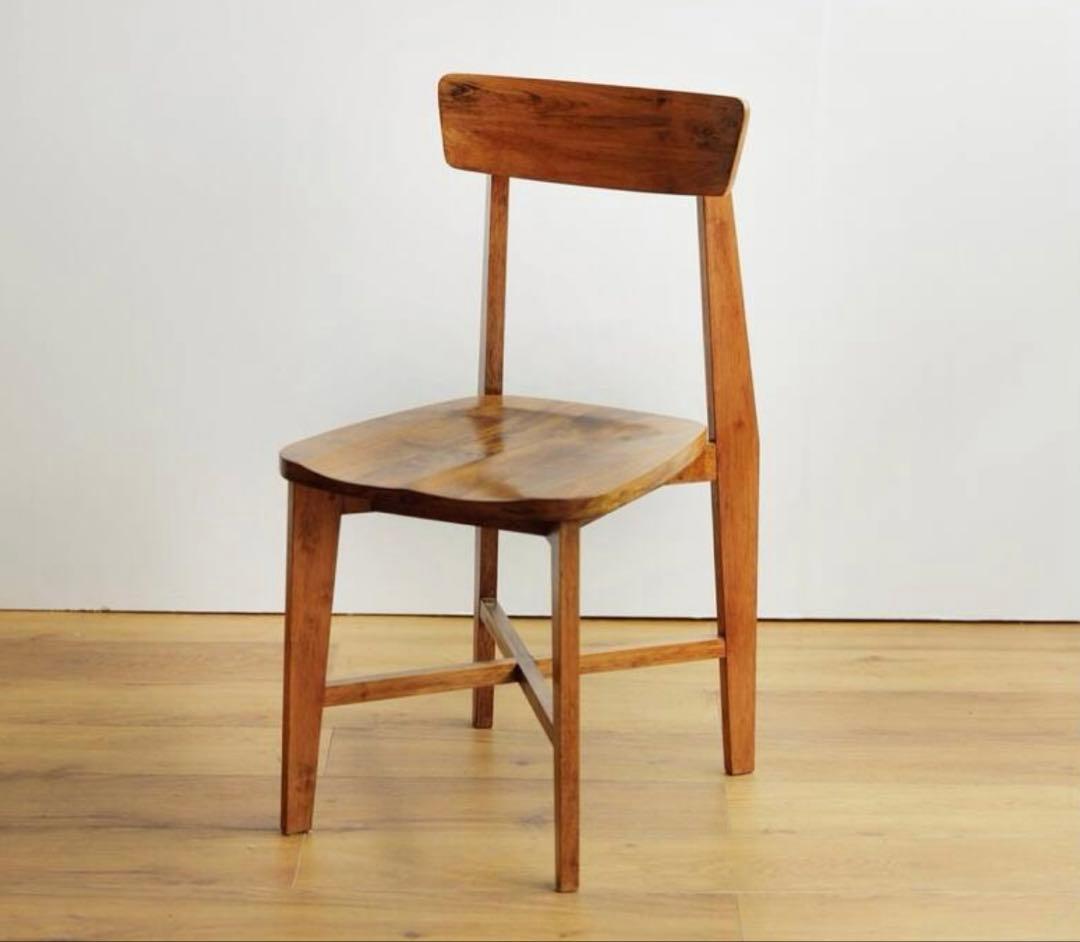 椅子 JS funituer CHINON CHAIR(WOOD SEAT) CHINON CHAIR WOOD | ACME Furniture