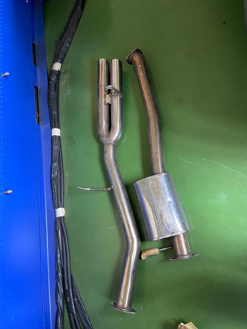 jzx90ターボ用 ラインハルト 76.3デュアル インナーサイレンサー付き 2026年最新】Yahoo!オークション -jzx90 デュアルマフラーの中古品