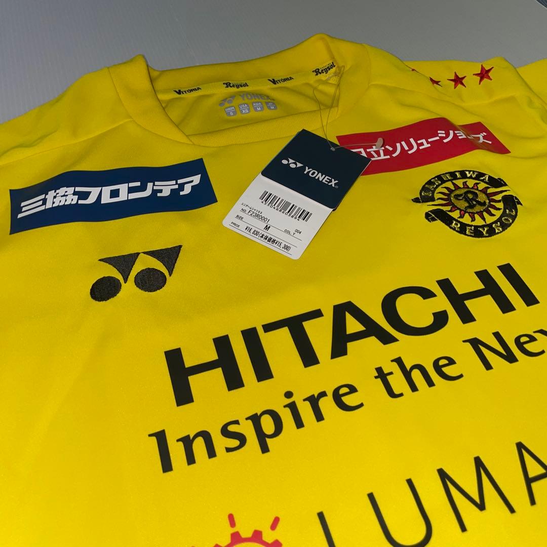 s*r様 柏レイソル 2024レプリカユニフォーム Mサイズ - メルカリ