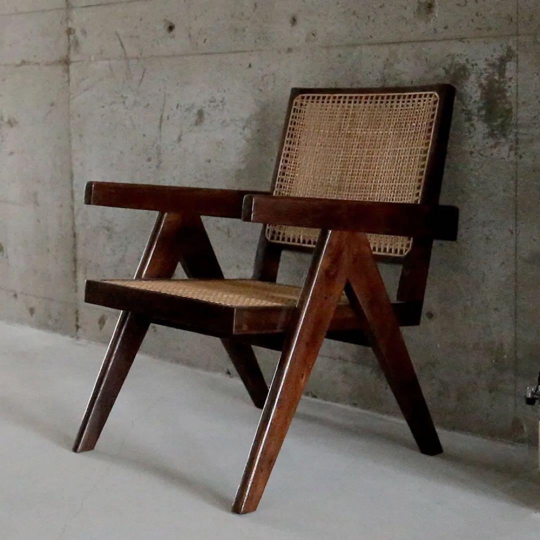 Pierre Jeanneret Easy Chair ピエールジャンヌレ ピエール・ジャンヌレの椅子の座り心地は良い？特徴・実用性やおすすめ