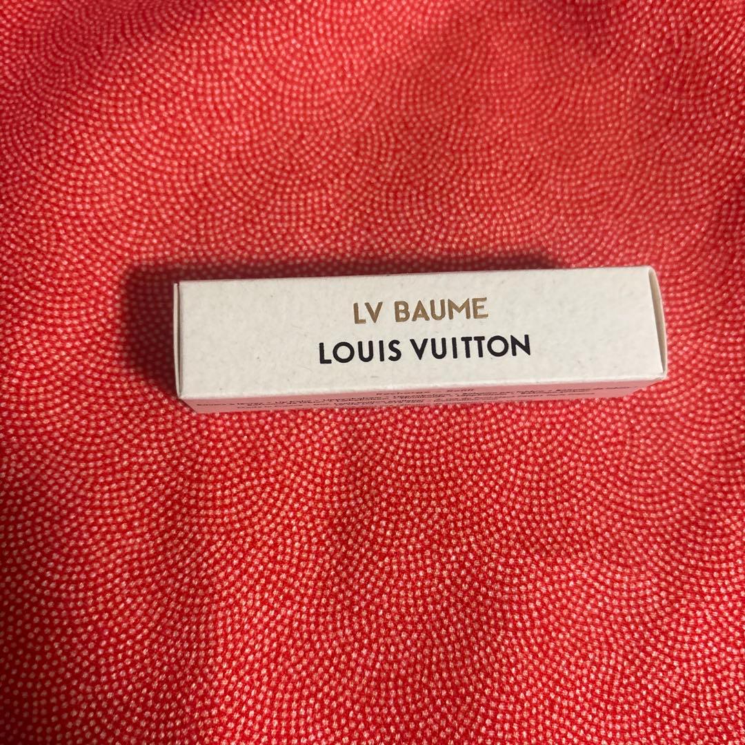 LOUIS VUITTON LV BAUME 030 ルイヴィトン レフィル レフィル LV バーム - リップバーム ｜ルイ・ヴィトン 公式サイト - LLB013
