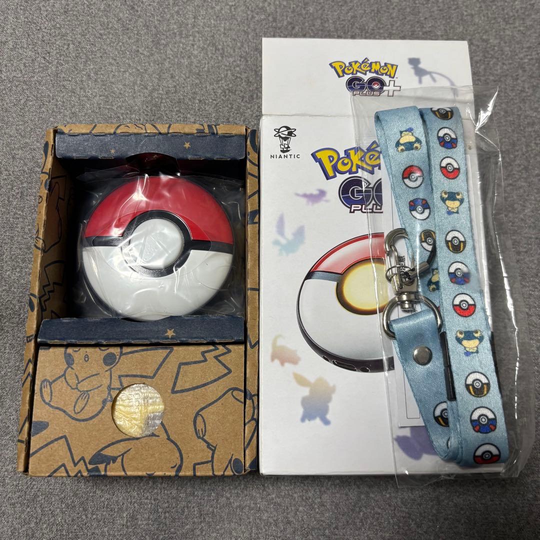 [開封済み・未使用]Pokemon GO Plus + ファミリーマート特典付き 2026年最新】ポケモンgo ファミマの人気アイテム - メルカリ
