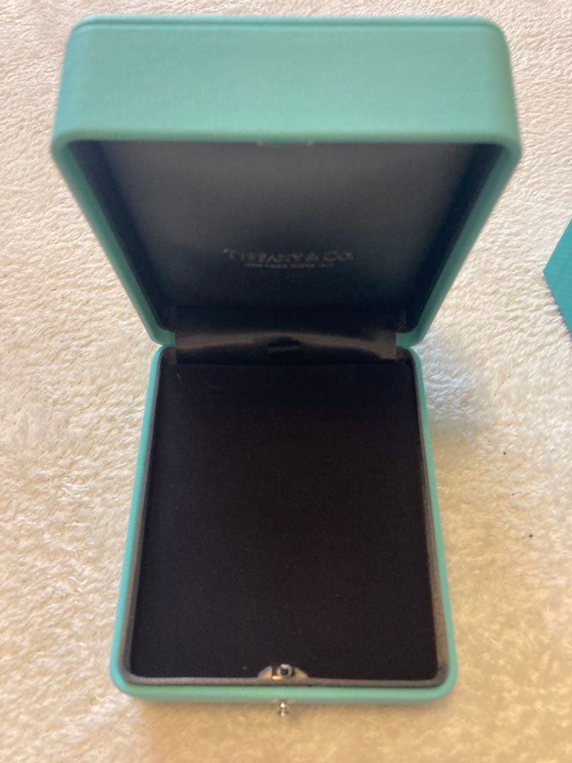 Tiffany & Co. ギフトボックス ティファニーブルー