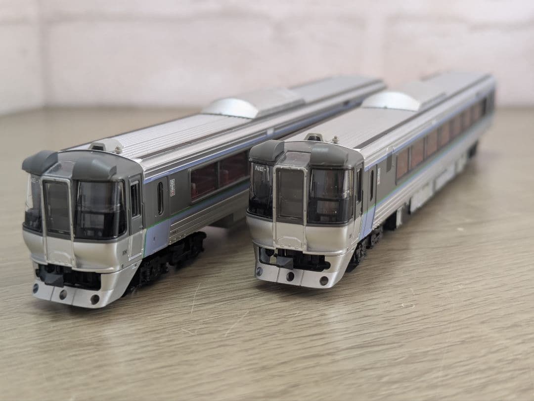 785系 NE01編成　マイクロエース 楽天市場】【中古】Nゲージ マイクロエース A0989 785系 NE01編成