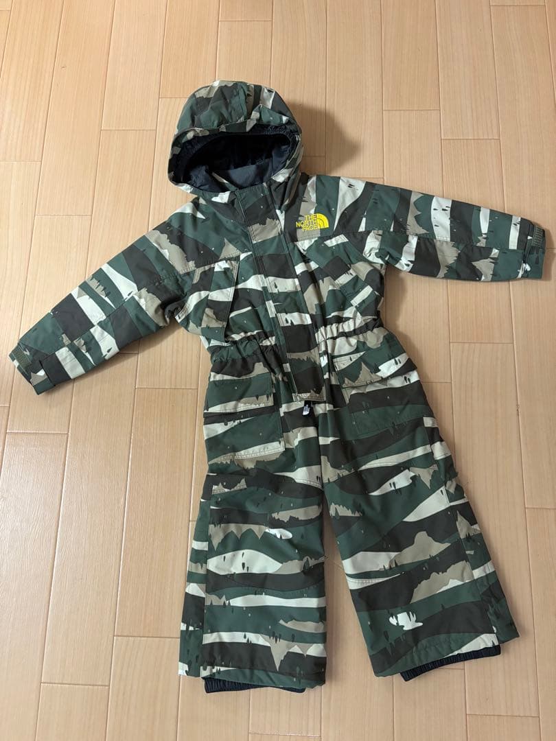 The North Face 子ども用スキーウェア 迷彩 楽天市場】THE NORTH FACE ノースフェイス 迷彩 ノベルティー フード
