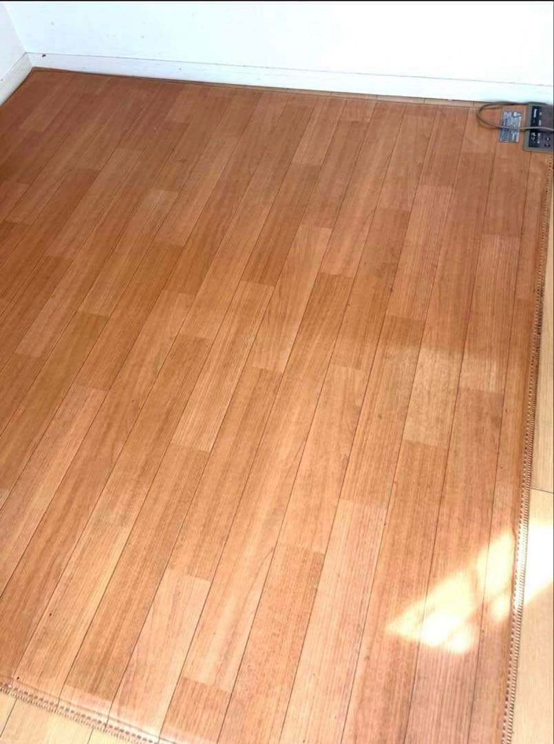 Panasonic ホットカーペットかんたん床暖　DC-2V3-MC パナソニック ホットカーペット[かんたん床暖 3畳相当 ブラウン] DC