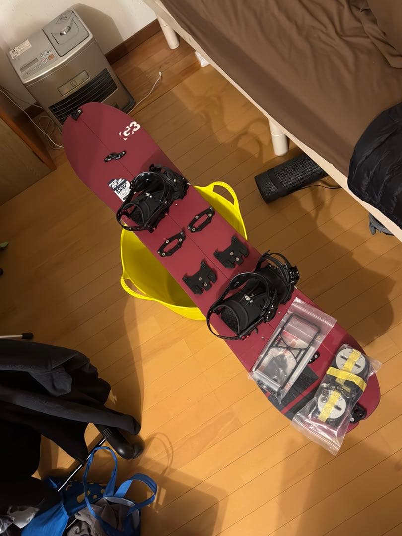 スプリットボード+バイン+スキンシール+その他部品 G3 & K2 スプリットボードパッケージ☆特典あり – BCショップ スピリット