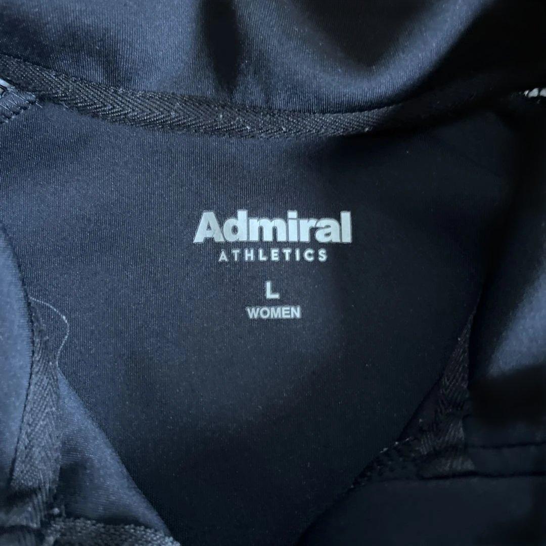 きなこ様★Admiral レディース ジャージ L ブラック