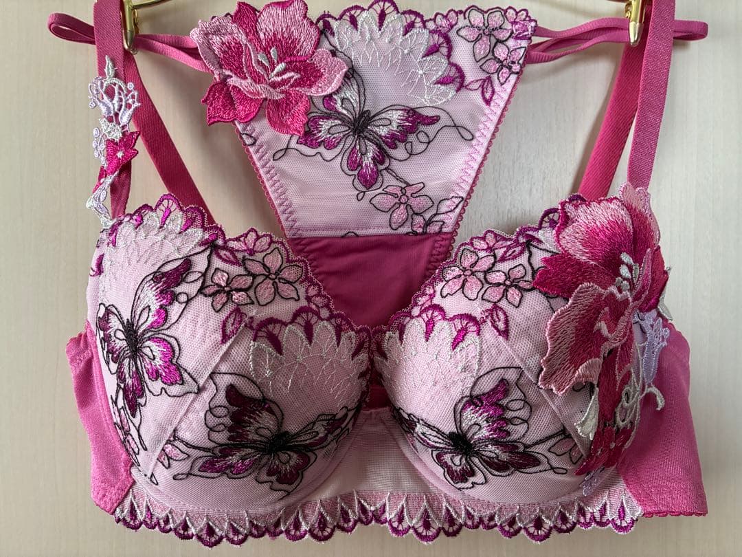 専用出品　サルート 42 みずがめ座 ブラショーツセット E70M 色PI 専用出品 サルート 42 みずがめ座 ブラショーツセット E70M 色PI