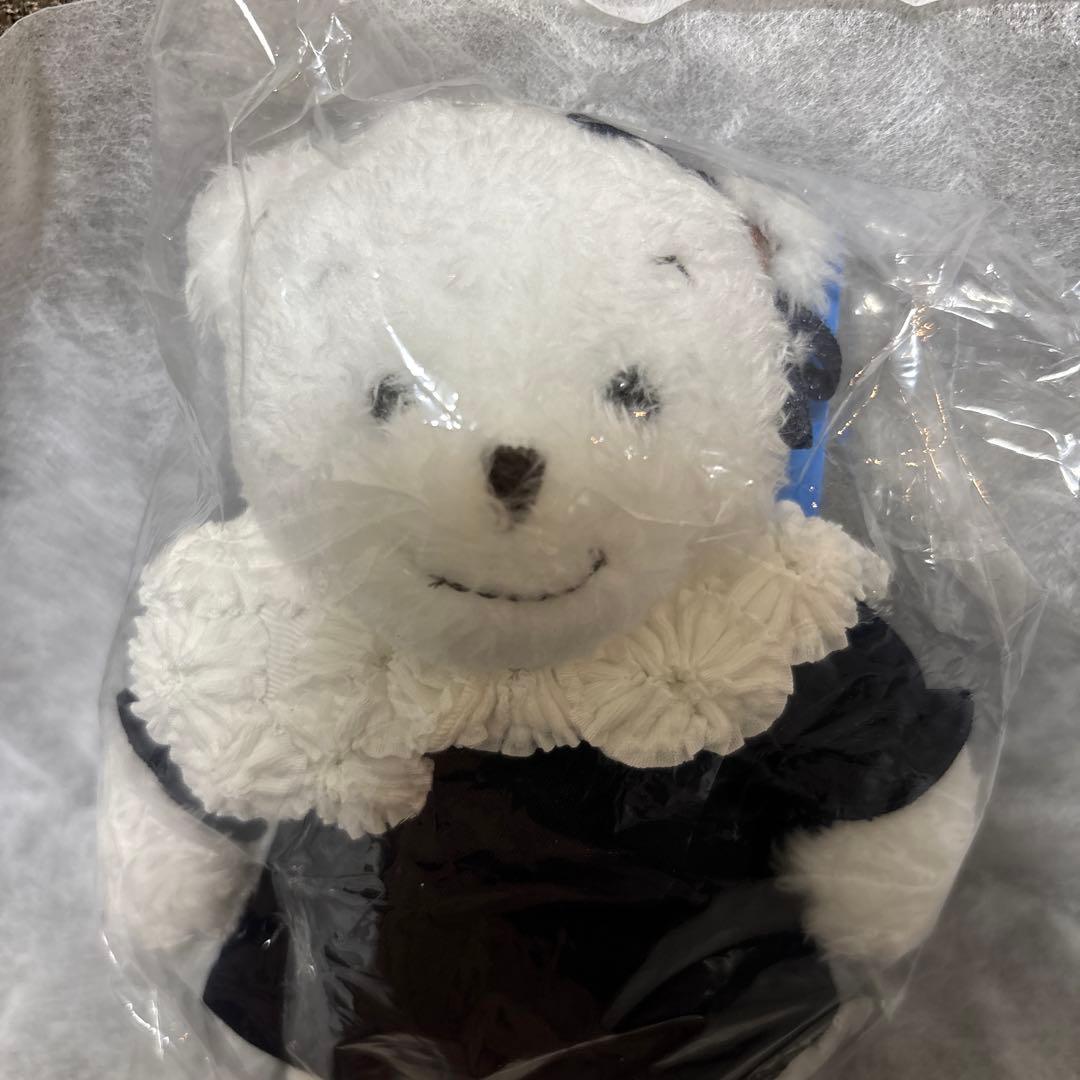 新品未開封】yori familiar ファミリア コラボ マスコットベアー