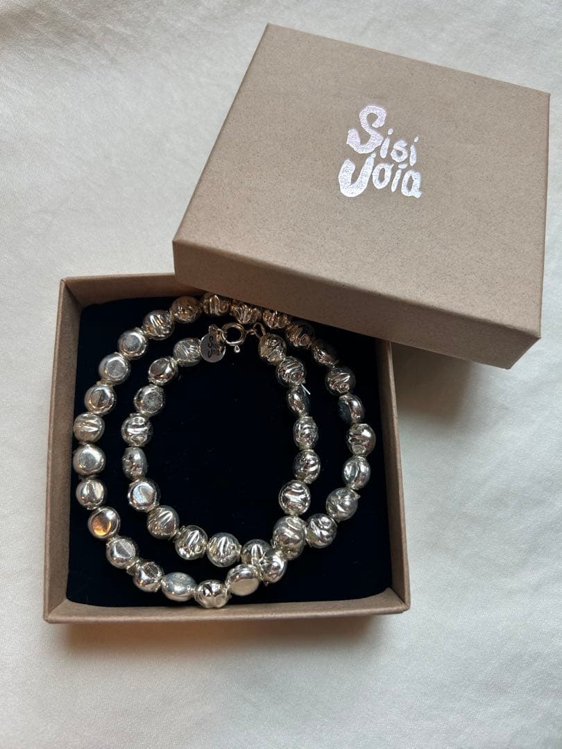 アクセサリー Sisi Joia New CHAR necklace Sisi Joia Noue Necklace in Ginguette – VESTIGE