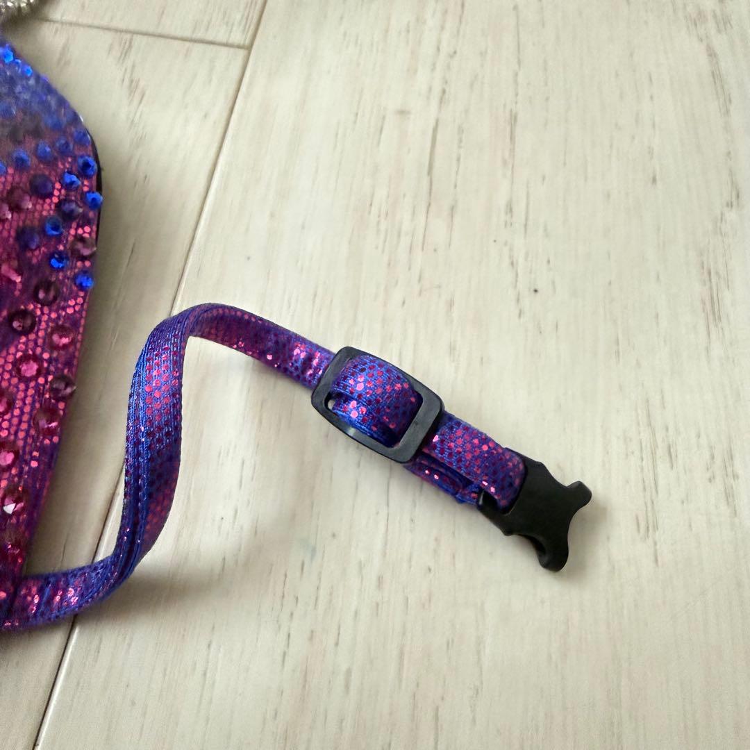 【1回使用/美品】1点物⭐︎コンテストビキニ/大会用ビキニ♡アクセサリー付属