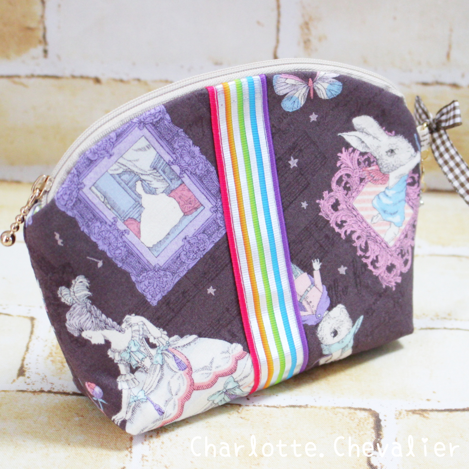 ジョリーフルール - ポーチ・巾着袋の人気通販 | minne byGMOペパボ